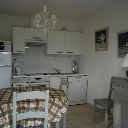 Apartment La Claire Eau Neufchatel-Hardelot