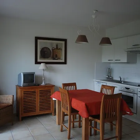 Apartment La Claire Eau *